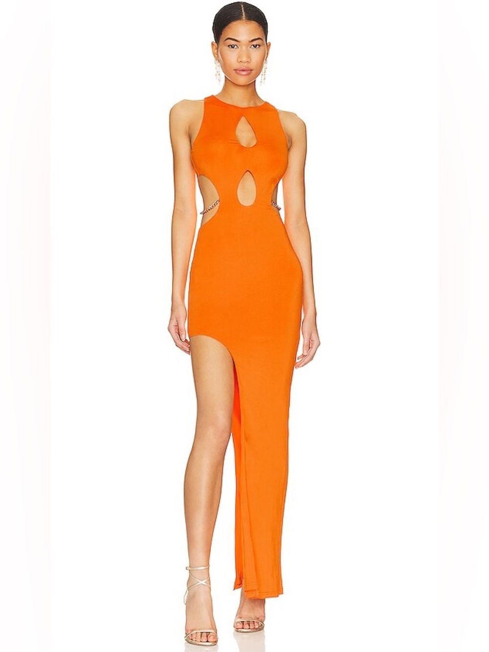 Superdown Dallas Cut Out Dress